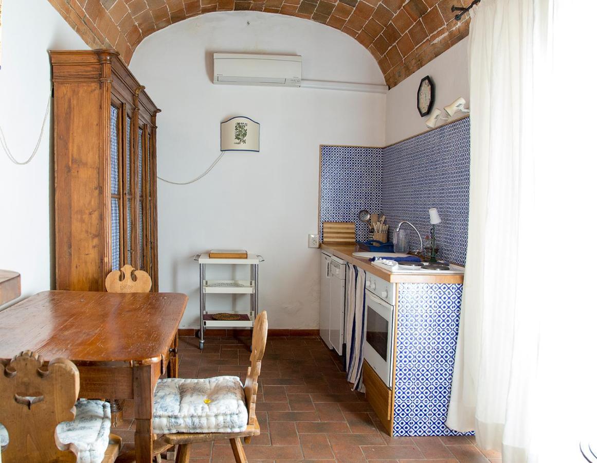 La Casa Gialla 因普鲁内塔 外观 照片