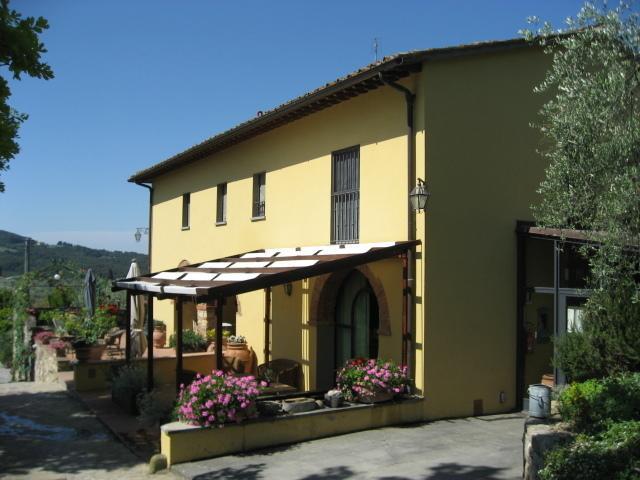 La Casa Gialla 因普鲁内塔 客房 照片